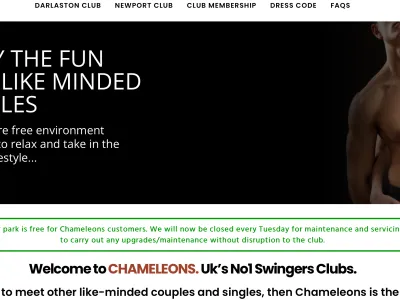 Chameleons