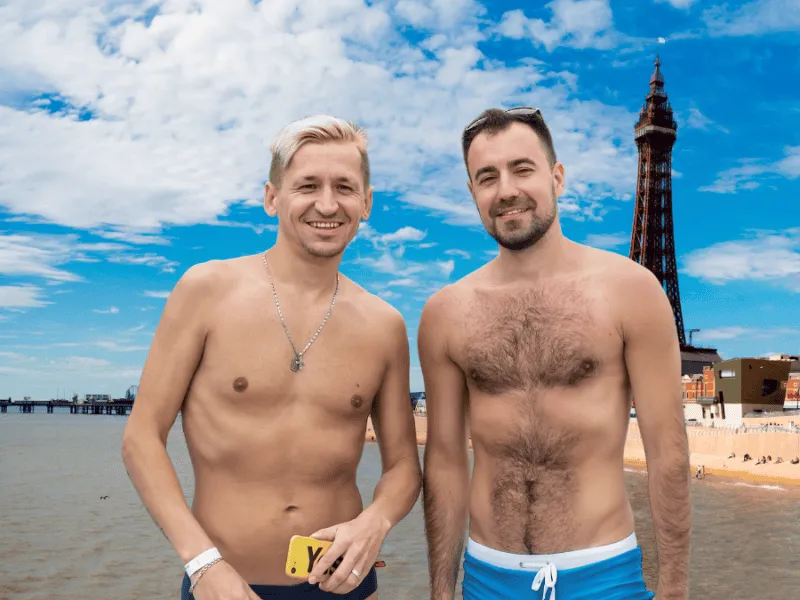 Acqua Sauna Blackpool